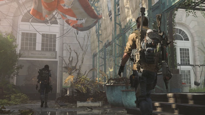 Tom Clancy's The Division 2 - Dark Zone Collector's Edition (PS4)