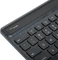 Targus EcoSmart Solar Keyboard, schwarz, Bluetooth, UK Vorschaubild