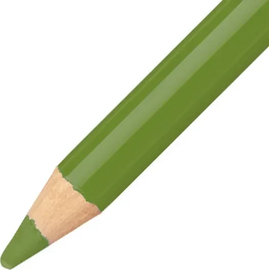 STABILO CarbOthello Kreidestift zinnobergrün