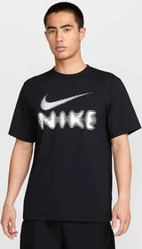 Nike Hyverse Dri-FIT UV Funktionsshirt kurzarm schwarz (Herren)