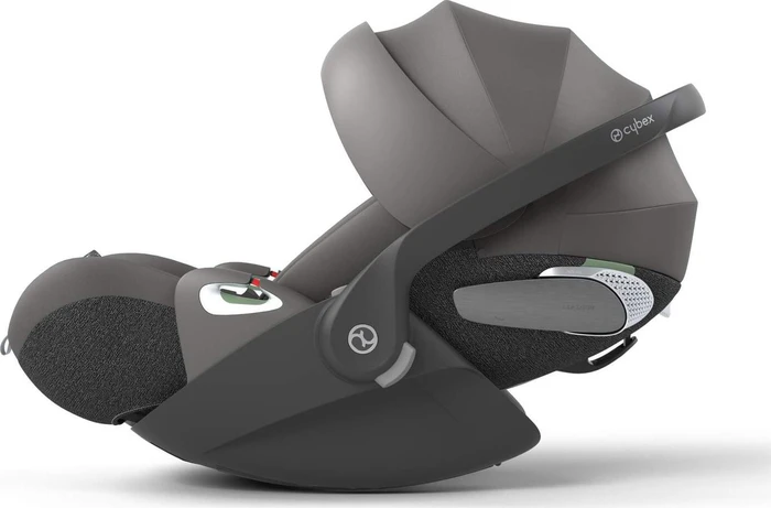 Cybex Cloud T i-Size ohne Basis mirage grey comfort 2023