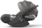Cybex Cloud T i-Size ohne Basis mirage grey comfort 2023 Vorschaubild