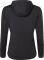 Vaude Qimsa Hoody Trikot langarm schwarz (Damen) Vorschaubild