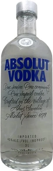 Absolut Vodka