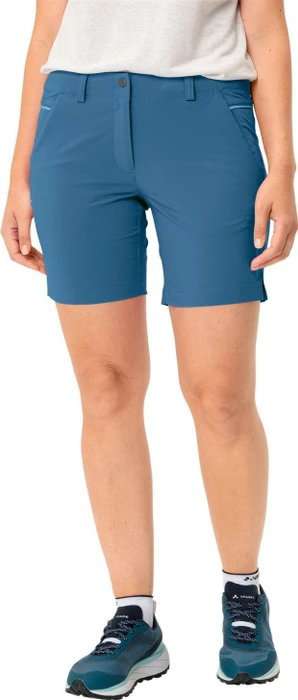 Vaude Skomer III Shorts Hose kurz ultramarine uni (Damen)
