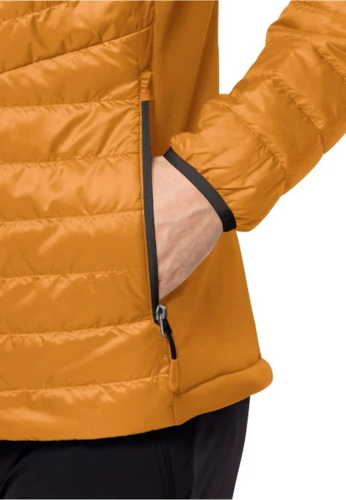 Jack Wolfskin Routeburn Pro Ins Funktionsjacke orange pop (Herren)