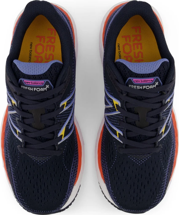 New Balance Fresh Foam X 860v12 eclipse/night sky/vibrant orange (Damen)