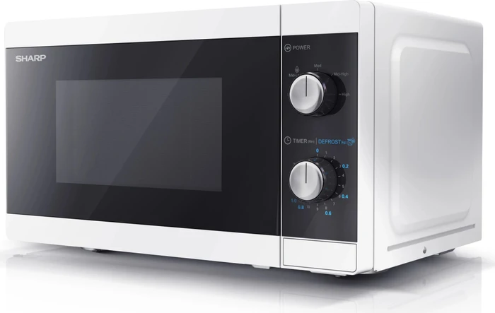 Sharp YC-MS01E-W