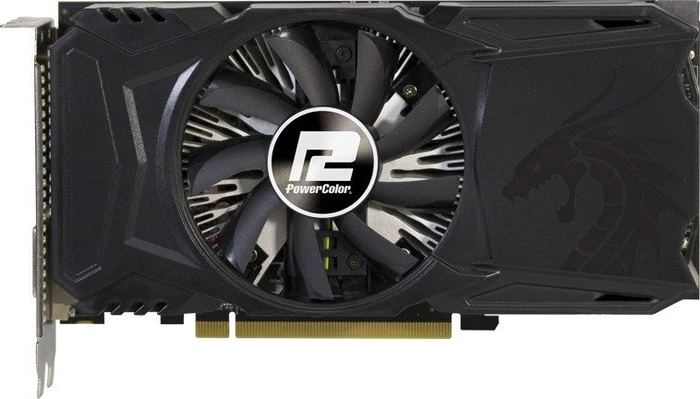 PowerColor Red Dragon Radeon RX 560D, 2GB GDDR5, DVI, HDMI, DP