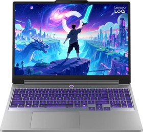 Lenovo LOQ Essential 15IRH11 (LOQ 15IRH11E), Luna Grey, Core 5 205H,      8GB RAM,    512GB SSD, GeForce RTX 3050, DE