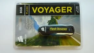 Corsair Flash Voyager 8GB, USB-A, USB 2.0