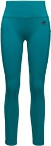 Mammut Crag Winter Tights Hose lang deep teal (Damen)