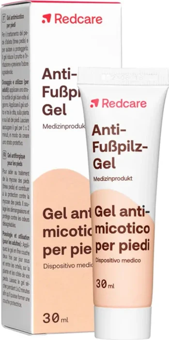 Redcare Anti-Fußpilz-Gel