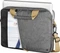 Hama Notebooktasche Torba Florenz 13.3" grau/schwarz Vorschaubild