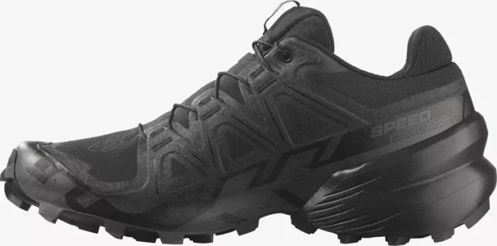 Salomon Speedcross 6 black/phantom (Damen)