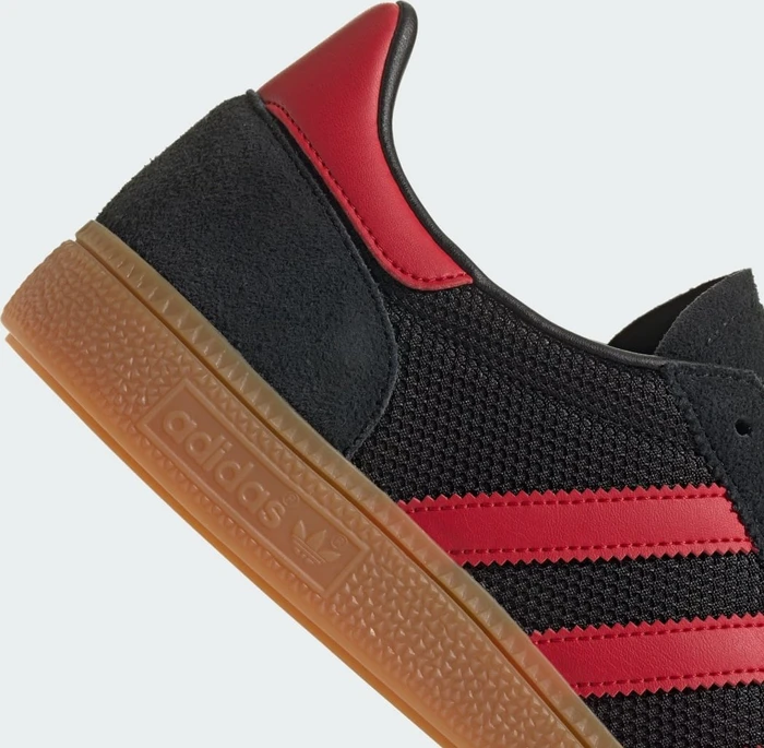 adidas Handball Spezial core black/better scarlet/gum