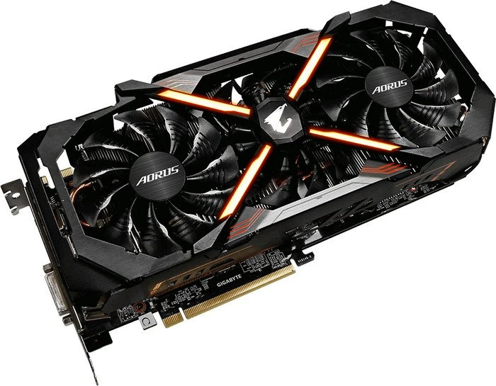 GIGABYTE GeForce GTX 1080