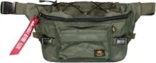 Alpha Industries Combat Bauchtasche dark olive