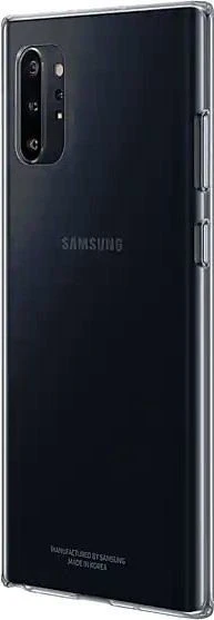 Samsung Clear Cover für Galaxy Note 10+ transparent