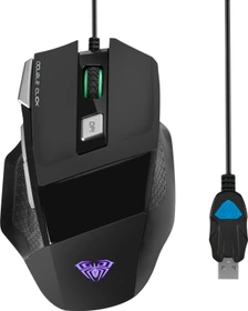 Aula Killing The Soul V2 Gaming Maus schwarz, USB (509251)