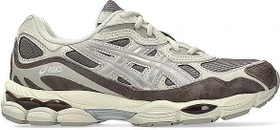 Asics Gel-NYC cocoa powder/pure silver (Herren)