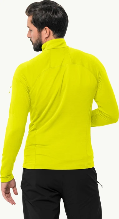 Jack Wolfskin Prelight FZ Jacke firefly (Herren)