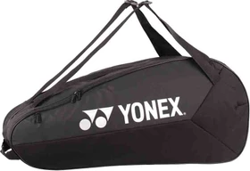 Yonex Team Racquet Bag 6 Tennistasche schwarz