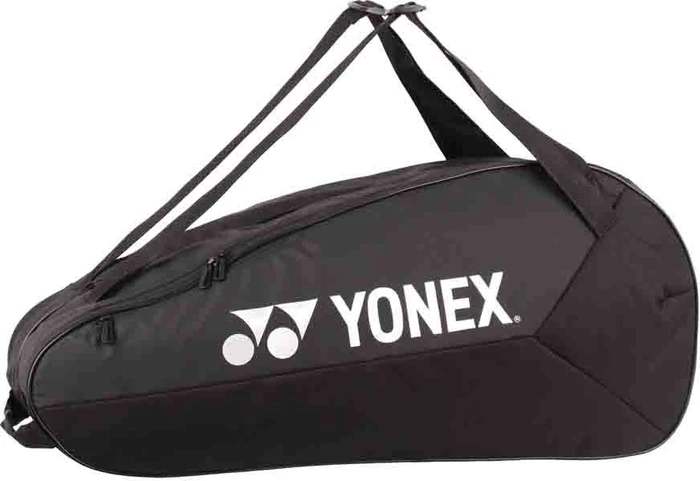 Yonex Team Racquet Bag 6 Tennistasche schwarz
