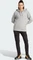 adidas Terrex Logo Hoodie medium grey heather (Damen) Vorschaubild