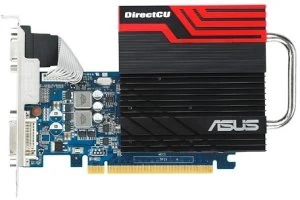 ASUS GeForce GT 430 DirectCU Silent, ENGT430 DC SL/DI/1GD3, 1GB DDR3, VGA, DVI, HDMI