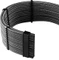 CableMod C-Series Pro ModMesh 12VHPWR Cable Kit for Corsair RM (Black Label), carbon Vorschaubild