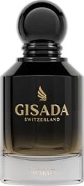 Gisada Uomo Eau de Parfum, 50ml