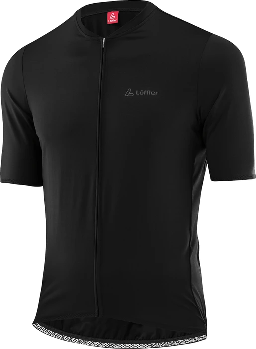 Löffler FZ Clear Hotbond Trikot kurzarm schwarz (Herren)