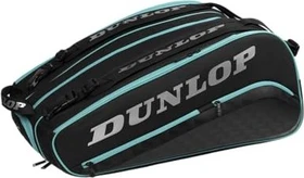 Dunlop Elite Thermo Padel Tennistasche schwarz