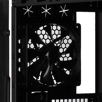 Thermaltake Urban S41, Acrylfenster