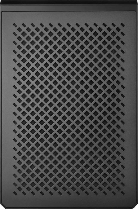 SilverStone Alta G1M Black, schwarz