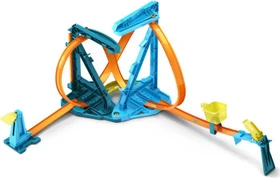 Mattel Hot Wheels Track Builder Unlimited Endlos-Looping Set
