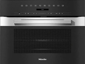 Miele H7240BM Backofen mit Mikrowelle edelstahl