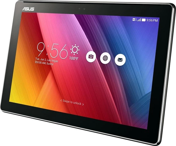 ASUS ZenPad 10 Z300CL-1A012A, schwarz, 32GB, LTE