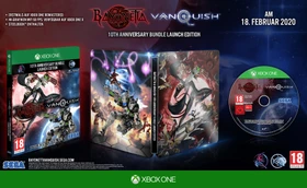 Bayonetta & Vanquish - 10th Anniversary Bundle (Xbox One/SX)