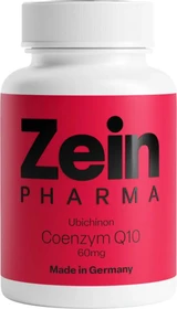 Coenzym Q10 60mg Kapseln, 90 Stück