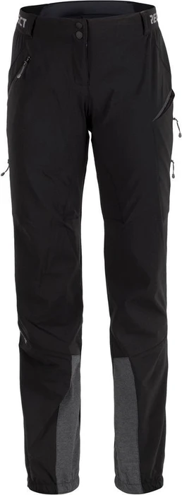 Direct Alpine Rebel Hose lang schwarz (Damen)