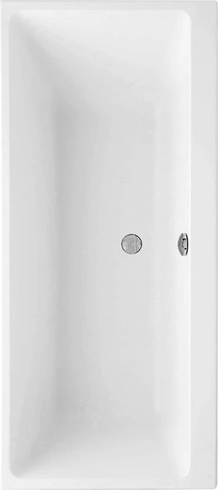 Villeroy & Boch Subway Rechteck-Badewanne 180x80cm, weiß alpin