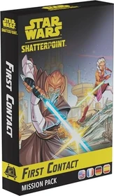 Star Wars: Shatterpoint - First Contact Mission Pack