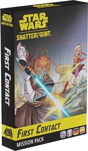 Star Wars: Shatterpoint - First Contact Mission Pack
