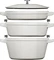 Zwilling Staub Cocotte 24cm Kochtopf-Set, 3-tlg. Vorschaubild