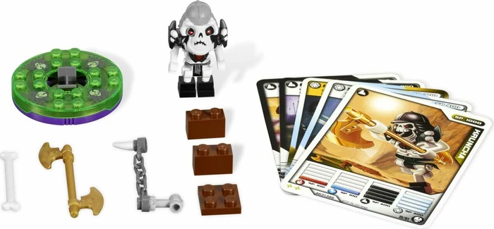LEGO Ninjago Spinners - Kruncha