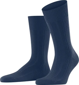 Falke Lhasa Rib Socken royal blue (Herren)