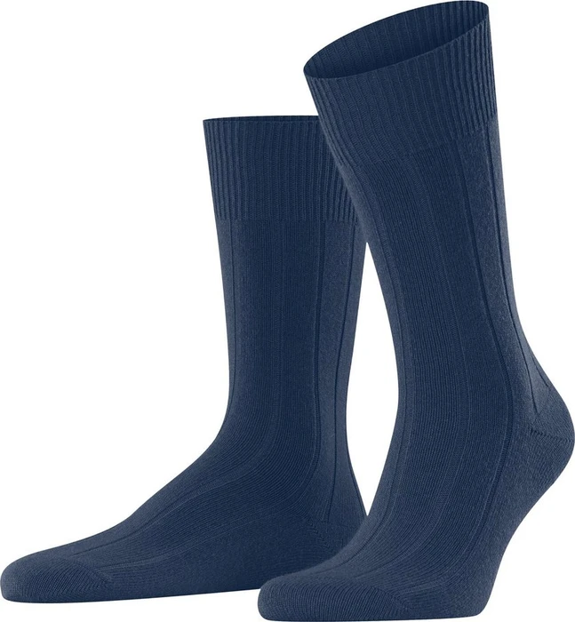Falke Lhasa Rib Socken royal blue (Herren)