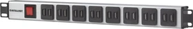 Intellinet 19" Steckdosenleiste, 1HE, 240V, 2m